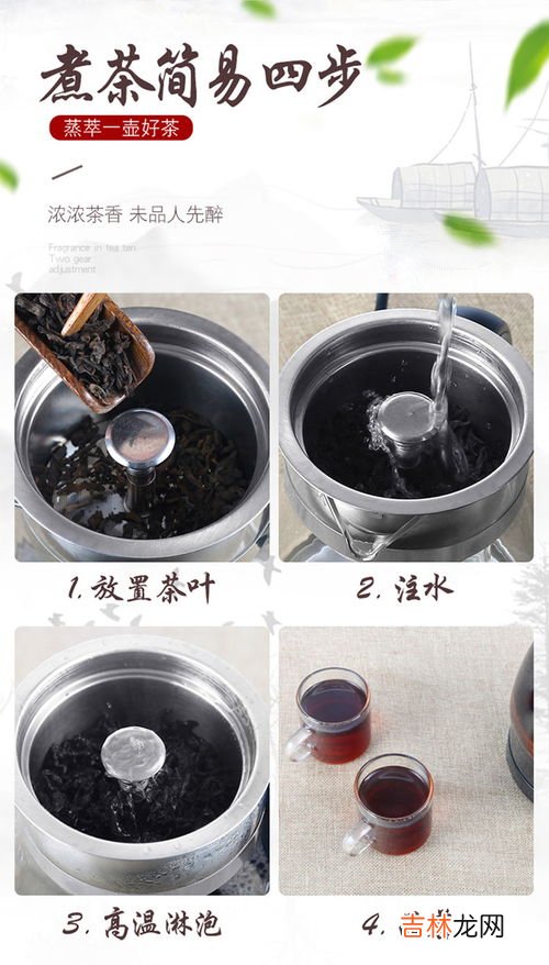 蒸茶器一般蒸什么茶,什么茶适合蒸着喝