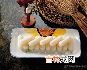 春节的传统食物,春节必吃的传统食物