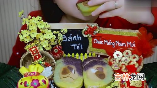 春节的传统食物,春节必吃的传统食物