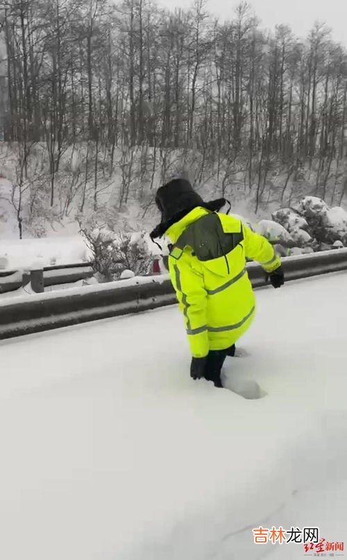 高速除雪要多长时间,大雪过后多长时间,高速公路上会清理积雪?