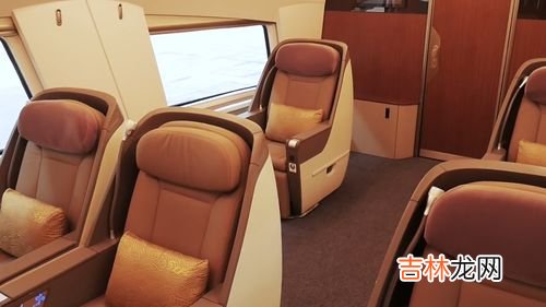 高铁二等座有多少排座位,高铁分几等座