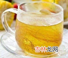 玉米须泡水喝的功效,玉米须泡水喝的功效与作用