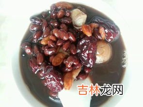 黑豆粥的功效是什么，黑豆粥的5大功效介绍,黑米黑豆粥&#8211;补肝补肾生津润肠