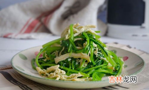 茼蒿和藜蒿是一样的吗,芦蒿和茼蒿有什么区别