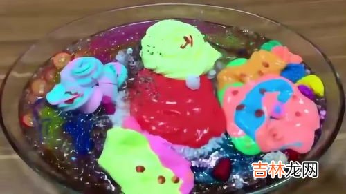 泡泡泥有毒吗,网红玩具“水晶泥”有毒吗?