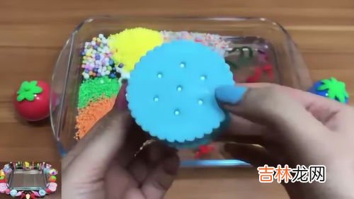 泡泡泥有毒吗,网红玩具“水晶泥”有毒吗?