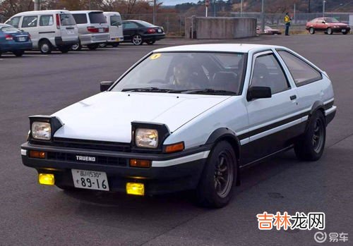 ae86是什么车,丰田ae86是什么车