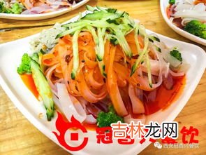 正宗西安凉皮的做法和配方,西安凉皮的制作方法