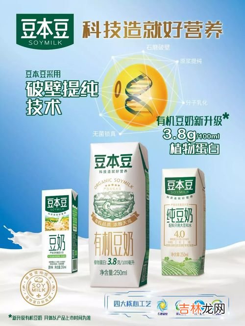 豆本豆豆奶有没有营养,豆本豆豆奶喝了会胖吗 豆本豆豆奶适合减肥吗