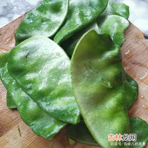 芸豆和扁豆的区别,四季豆和扁豆的区别