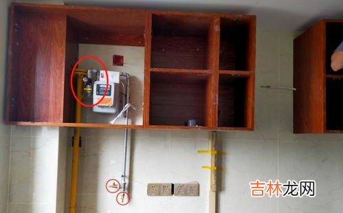 天然气安装在家中哪个位置比较合适,天然气热水器安装位置