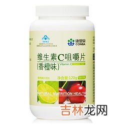 渔夫堡维生素c咀嚼片能治疗脱发吗,吃维C能管掉头发吗?