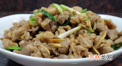怎样炒鸭杂碎,爆炒鸭杂炒之前用先焯水吗,怎么做才能鲜嫩没有腥味?