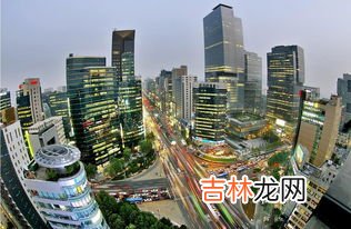 韩国江南区是富人区吗,韩国的哪个区是富人区