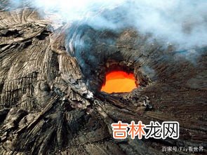 火山岩浆温度有多高,火山岩浆温度有多高?