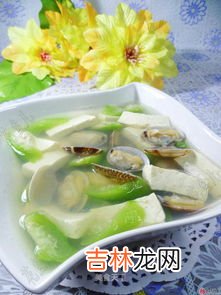 怎么做花蛤蜊汤,小花蛤怎么做汤