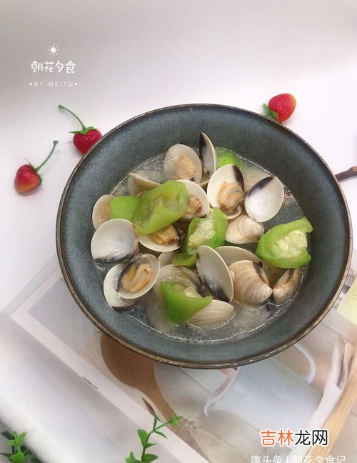 怎么做花蛤蜊汤,小花蛤怎么做汤