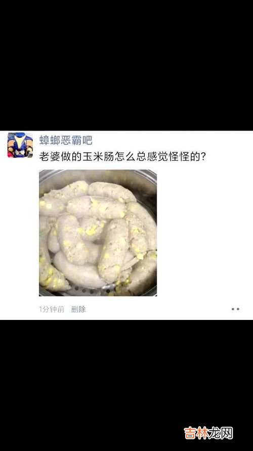 玉米肠怎么做,玉米肠怎么做好吃