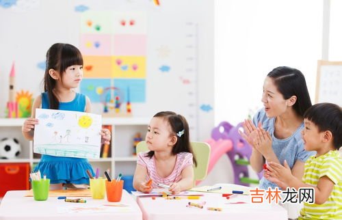 怎么和孩子说去上幼儿园,宝宝要上幼儿园了，怎么给他说？