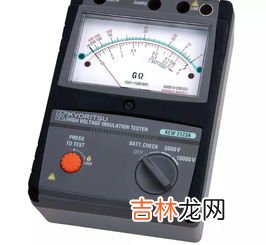 兆欧表是测量什么的,什么是兆欧表？