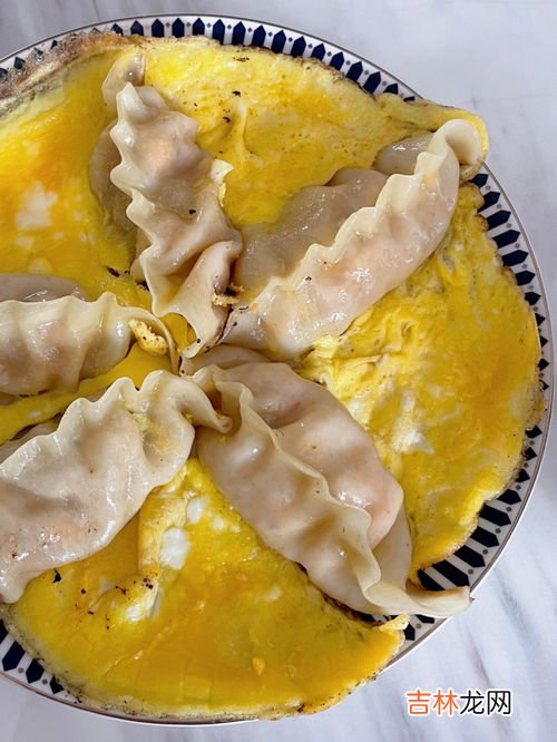 怎么做鸡蛋煎饺,韭菜鸡蛋煎饺怎么做