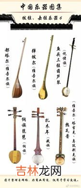 乐器分类有哪些,乐器有哪些种类