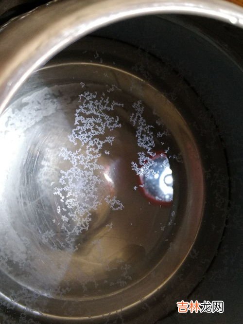 烧水壶里面有一层白色的是什么,烧水壶用久了就会有一层白白的钙状物,这是为什么?怎样去除里面的水垢呢?