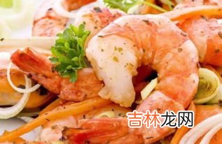 罗氏虾不能和什么食物一起吃,虾不能和什么一起吃 6种食物不能与虾一起吃