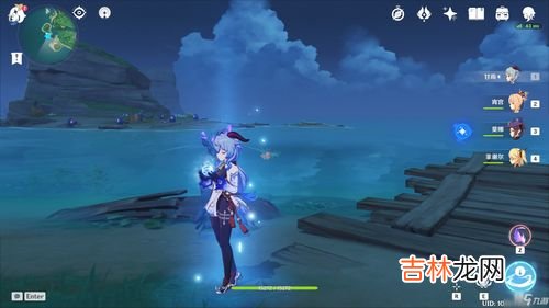 原神钓鱼挑战活动怎么完成,原神2.1钓鱼成就完成条件一览