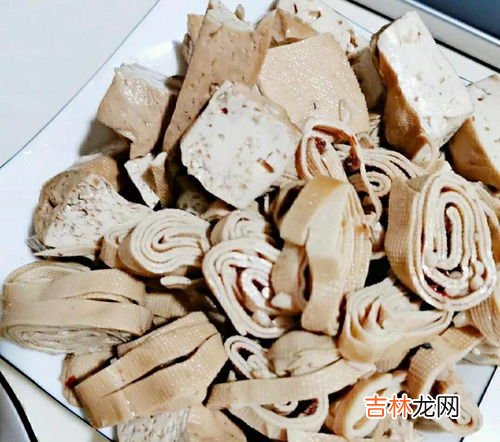 豆腐干和香干有区别吗,茶干和豆腐干有什么不一样呢?
