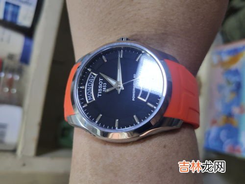 如何更换天梭手表的表带,天梭手表换皮表带怎么换