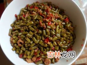 怎么泡酸豆角,在家怎样腌酸豆角
