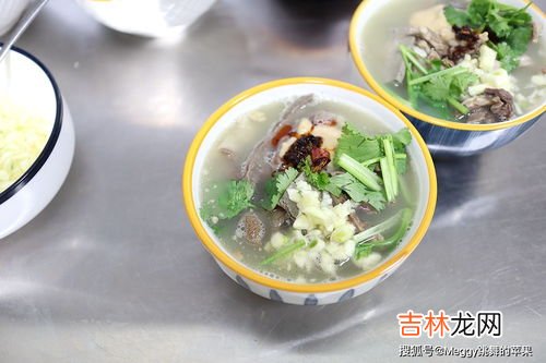 怎么做羊杂汤好吃,羊杂汤怎么做