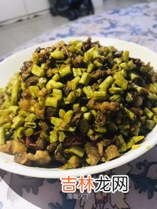 怎么制作酸豆角,酸豆角的做法