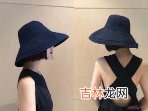 渔夫帽搭配什么衣服才好看,冬季渔夫帽搭配什么衣服