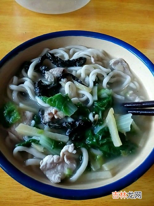 芝麻叶汤面条怎么做,芝麻叶面条的做法有哪些？