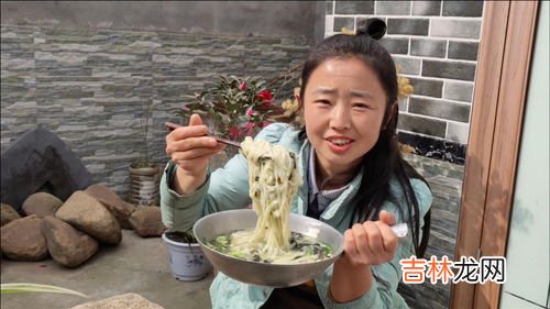 芝麻叶汤面条怎么做,芝麻叶面条的做法有哪些？