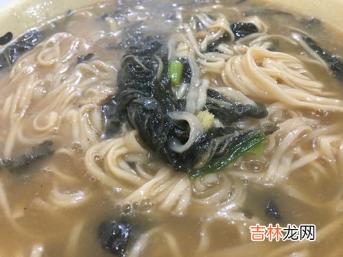 芝麻叶汤面条怎么做,芝麻叶面条的做法有哪些？