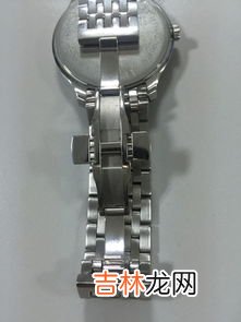 天梭手表表带怎么扣,天梭手表如何换表带?精钢表带更换
