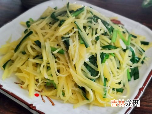 鱼片炒韭菜窍门,韭菜炒银鱼怎么做