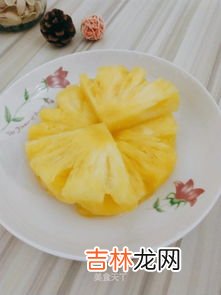 菠萝怎么泡盐水方法,怎么样用盐水泡菠萝