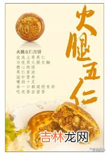 月饼用英语怎么说,月饼英语单词