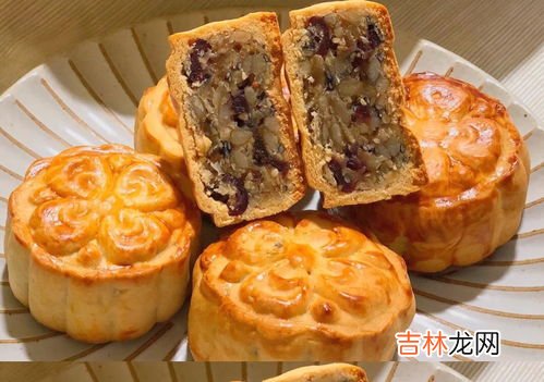 月饼用英语怎么说,月饼英语单词