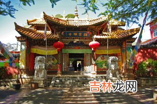 月老庙在哪个地方,山西月老庙在哪里
