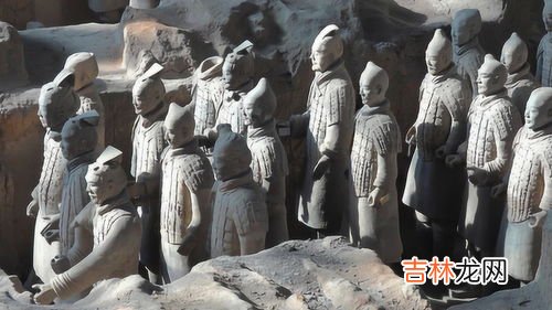 秦始皇兵马俑有多大,,秦始皇兵马俑有多大?
