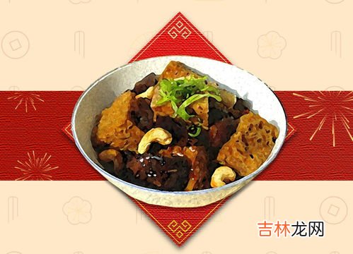 烤麸是用什么做的,美味的烤麸是如何制做而成的呢