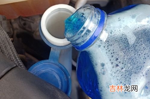 玻璃水可以加矿泉水吗,汽车玻璃水可以加矿泉水吗