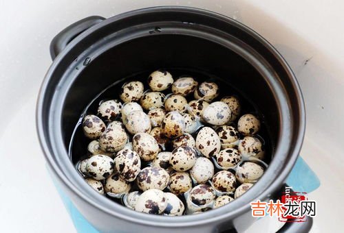 怎么煮五香鹌鹑蛋好吃,家常五香鹌鹑蛋的做法