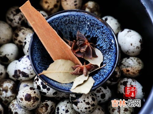 怎么煮五香鹌鹑蛋好吃,家常五香鹌鹑蛋的做法