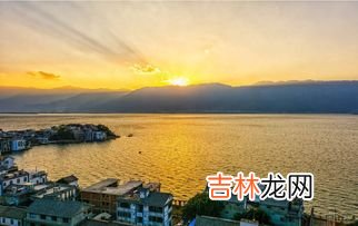 洱海为什么叫洱海,洱海是海吗?洱海为什么叫海?